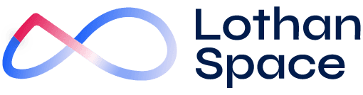 Lothan Space logo