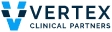 Vertex Clinical Partners logo